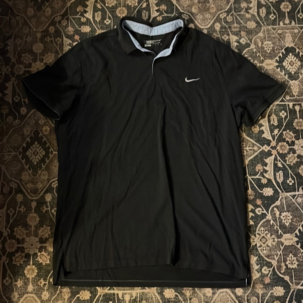 Nike golf dry fit polo